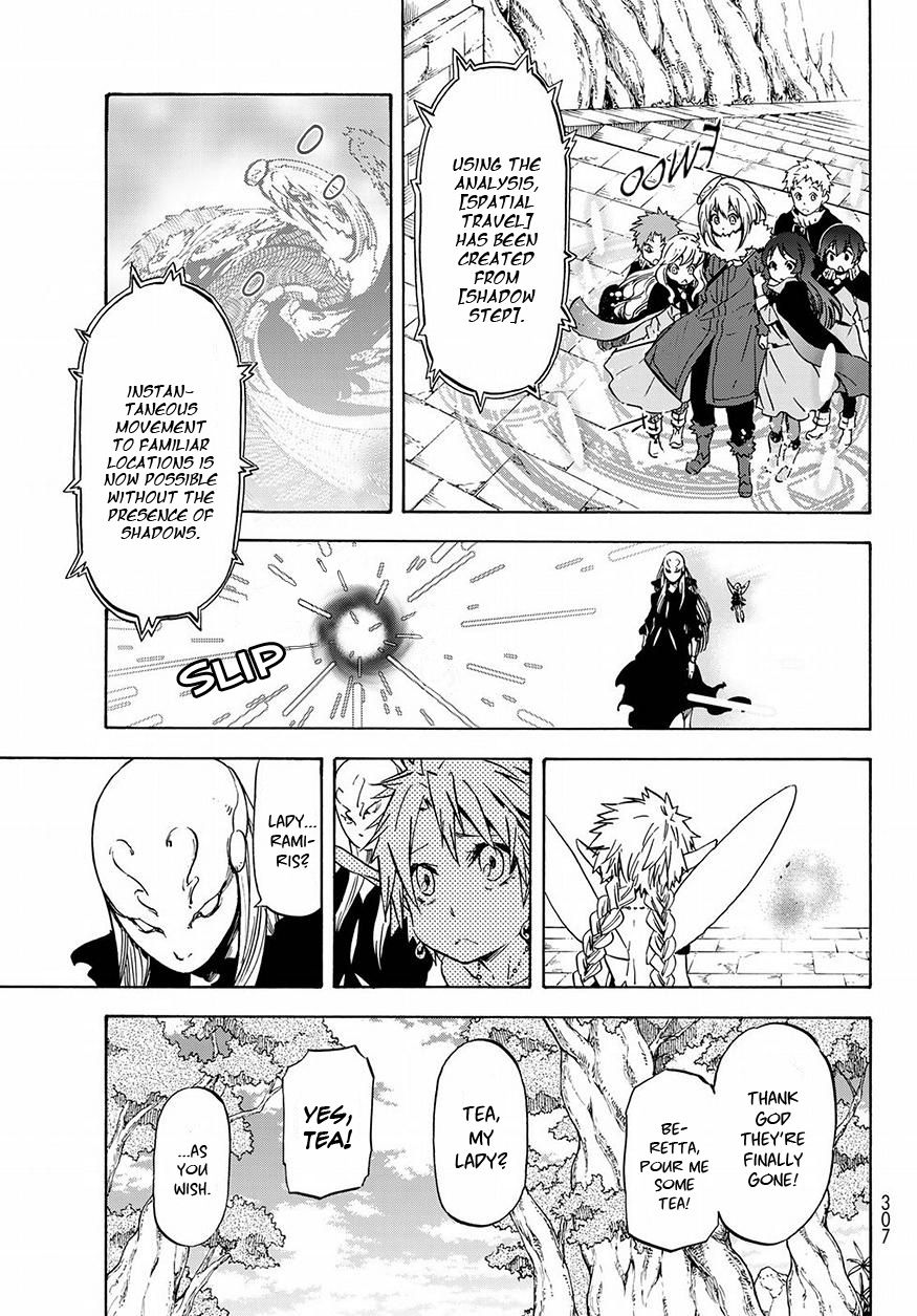 That Time I Got Reincarnated as a Slime, Chapter 53 image 04
